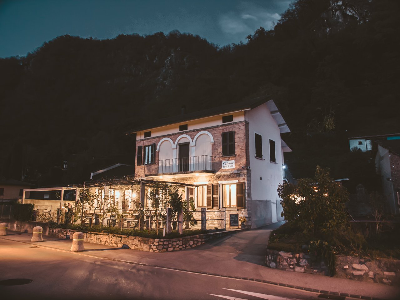 Osteria Degli Amici